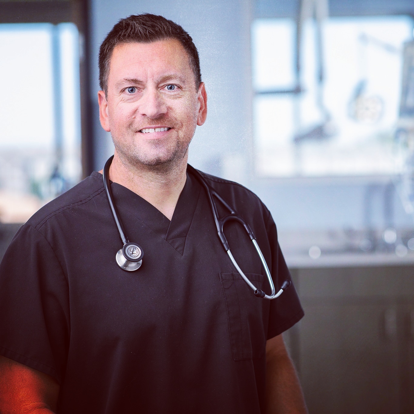 Dr. Erich Rachwitz board certified vet dentist in Nebraska
