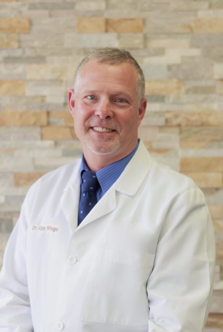Dr. Kipp Wingo board certified vet dentist in arizona